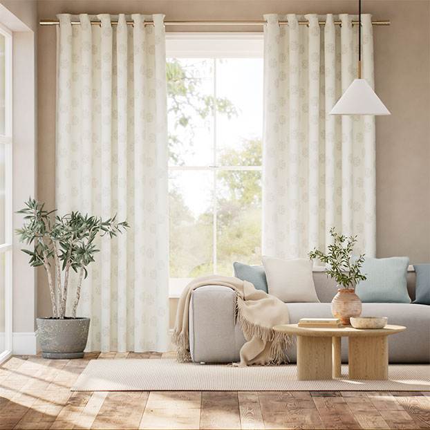 和蝶 生成 カーテン サムネイル写真