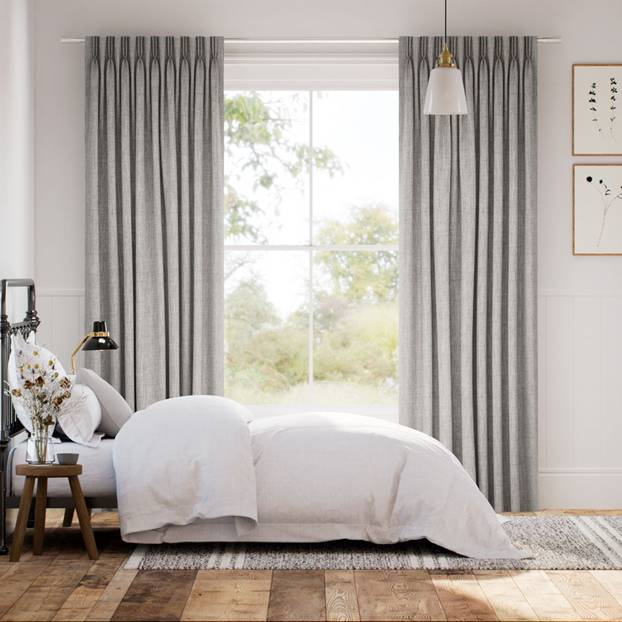 コトル プラチナ カーテン サムネイル写真