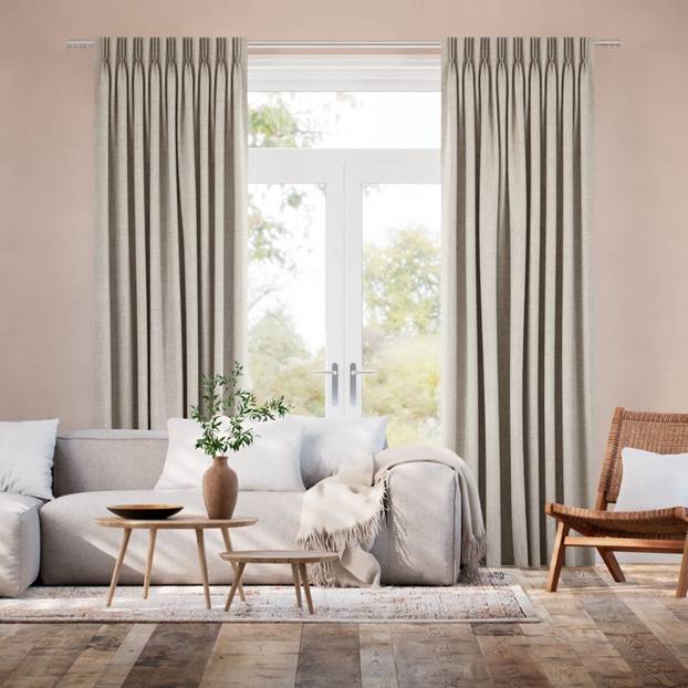 コトル ストーン カーテン サムネイル写真