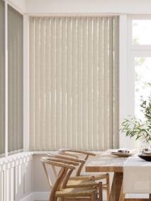 遮光 クラビ メープル 縦型ブラインド サムネイル写真