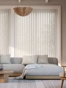 クラビ オーク 縦型ブラインド サムネイル写真