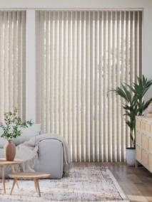 遮光 クラビ オーク 縦型ブラインド サムネイル写真