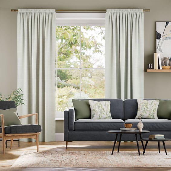 レイトン ウィンターグラス カーテン