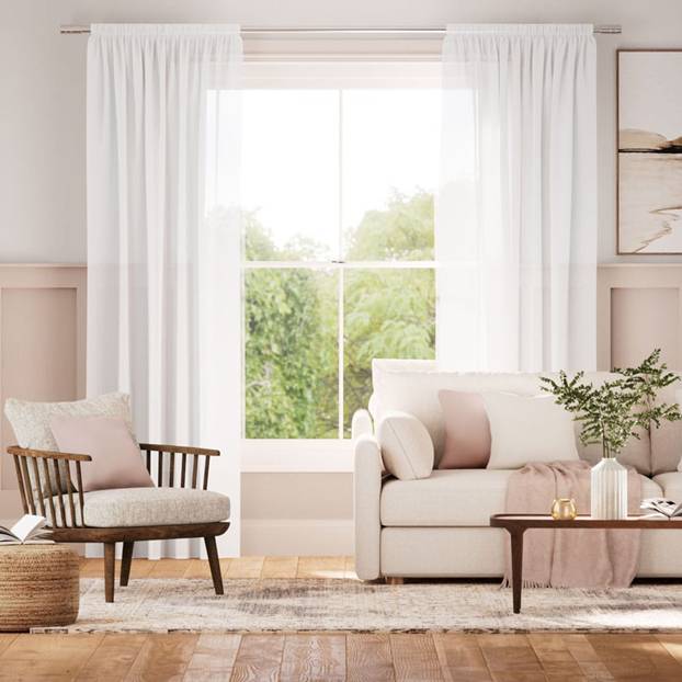 リアナボイル フロスト カーテン サムネイル写真