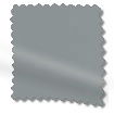 遮光リネン グレー 縦型ブラインド 見本の写真