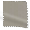 遮光リネン ナチュラルブラウン バーチカルブラインド サンプルの写真