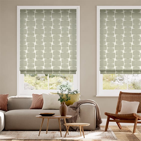 ロフコ　グラニート ローマンシェード