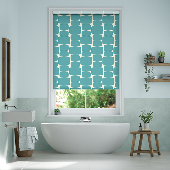 ロフコ　オーシャン ロールスクリーン