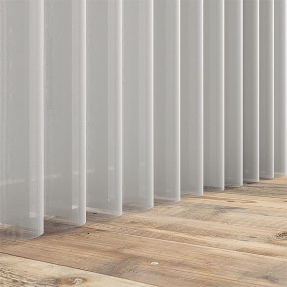 ルチア ミスト バーチカル・シアーブラインド