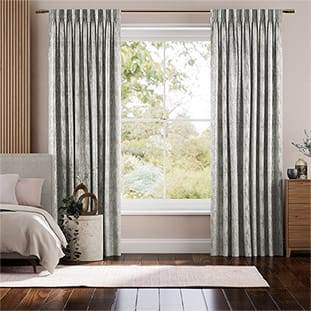 マドリガル アンティークシルバー カーテン サムネイル写真