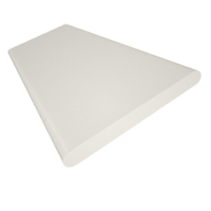 メトロポリタン クリーム ウッドブラインド サンプルの写真