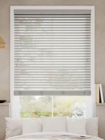 メトロポリタン ダークヌード ウッドブラインド サムネイル写真