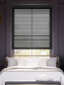 メトロポリタン ミッドナイト ウッドブラインド サムネイル写真