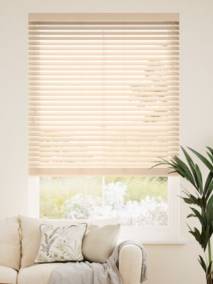 メトロポリタン ぺブル ウッドブラインド サムネイル写真