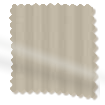 遮光ミコノス アンバーホワイト 縦型ブラインド 見本の写真