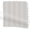 遮光ミコノス ミルキーホワイト バーチカルブラインド サンプルの写真