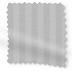 遮光ミコノス パステルグレー 縦型ブラインド 見本の写真