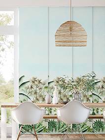 マウンテンパーム・セレニティ パネルカーテン サムネイル写真