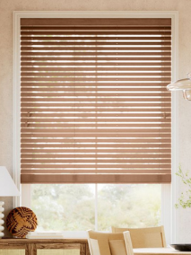 ウッドブラインド（木製ブラインド）商品一覧 天然木＆PVCウッド素材の