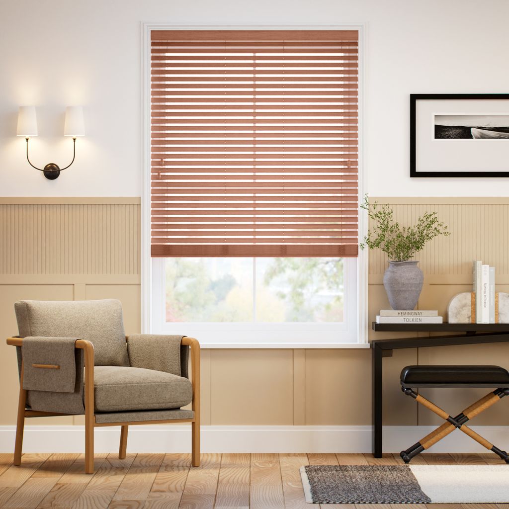 ナチュレ メープル ウッドブラインド