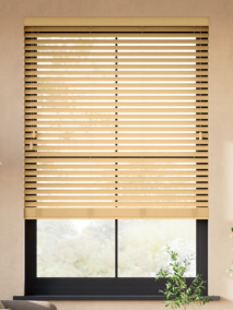 ウッドブラインド（木製ブラインド）商品一覧 天然木＆PVCウッド素材の