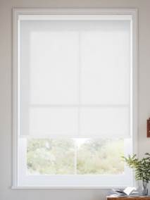 非遮光 ブルー ロールスクリーン サムネイル写真