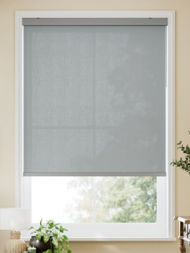 ブラインド 非遮光ロールスクリーン カセットタイプ | すっきり見た目