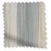 オアシス　ストライプ　ミネラル ロールスクリーン サンプルの写真