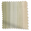オアシス　ストライプ　ナチュラル ロールスクリーン サンプルの写真