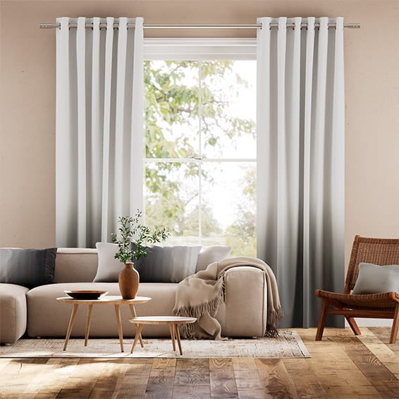 オンブレ　ストーム カーテン