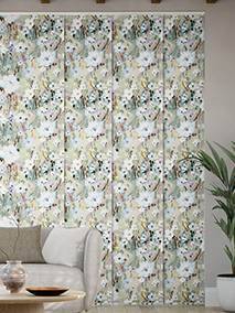 オーキッド・レース パネルカーテン サムネイル写真