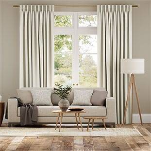 ペンリス クリーム カーテン サムネイル写真