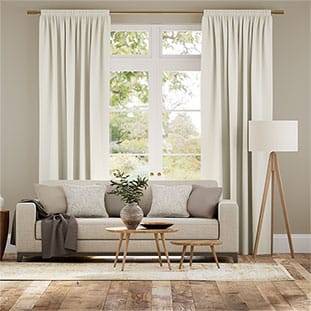 ペンリス クリーム カーテン サムネイル写真