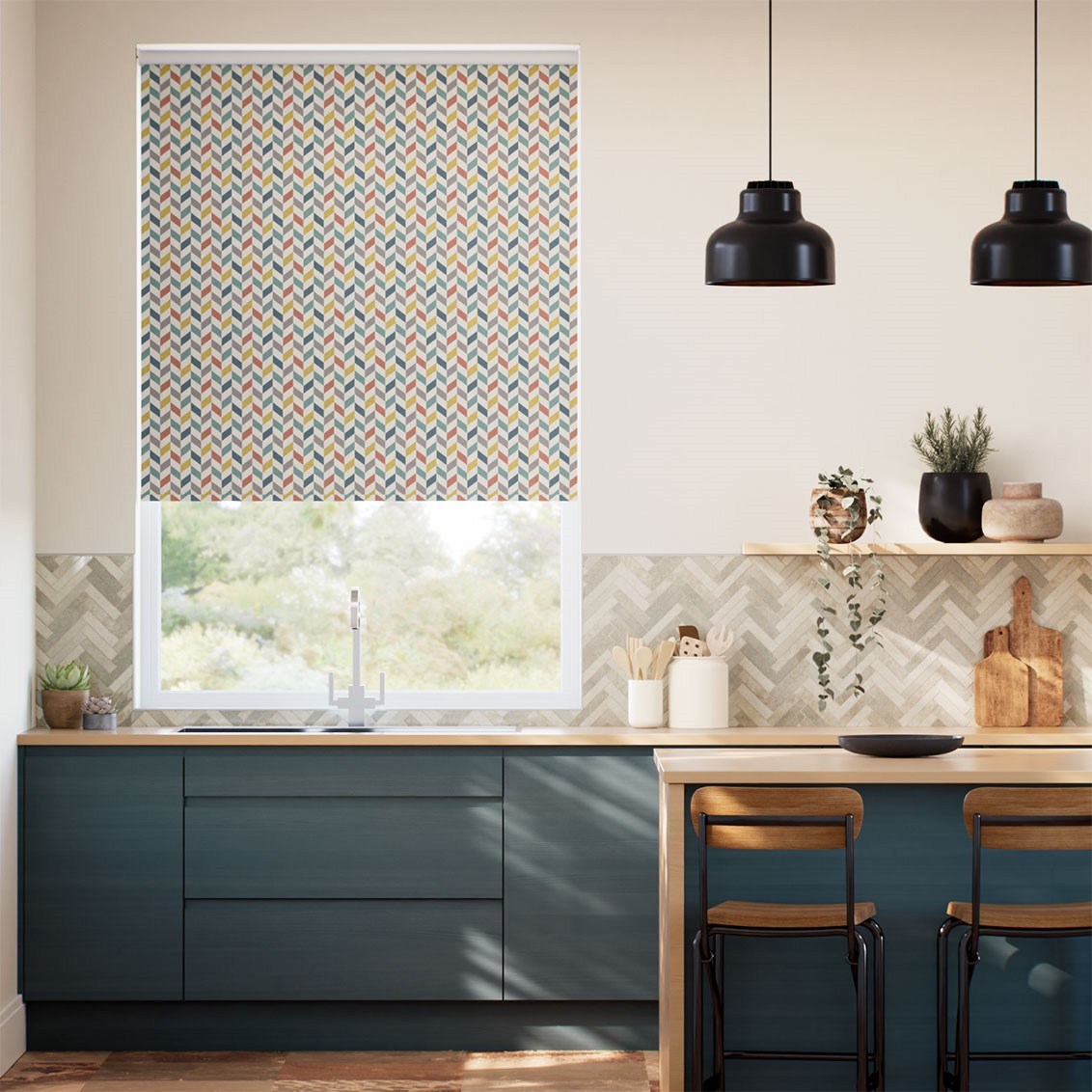 フォニックス ツイスター ロールスクリーン