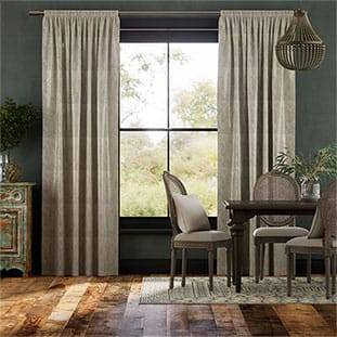 ポーシャ リキッド ゴールド カーテン サムネイル写真