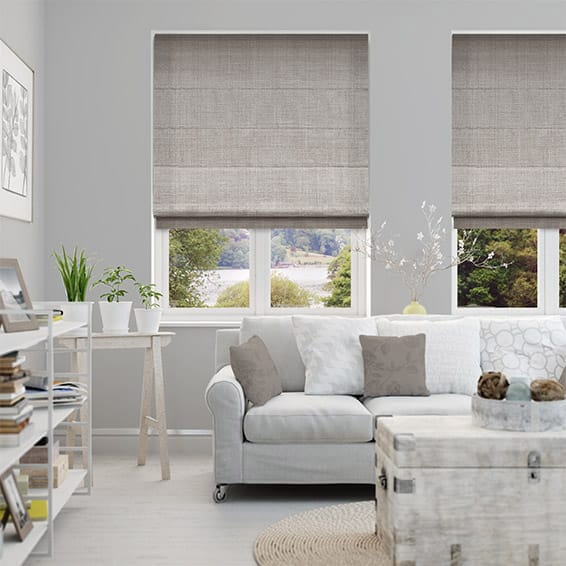 カテンサス　パロマ ローマンシェード