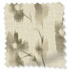 チョイス　ルネサンスリネン　ニュートラル ロールスクリーン サンプルの写真