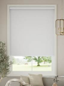 遮光 ミルク ロールスクリーン サムネイル写真