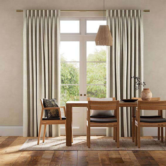 シンチラ ムーンロック カーテン