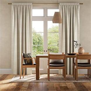 シンチラ ムーンロック カーテン サムネイル写真