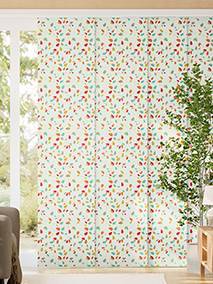 シーズンズ・サマー パネルカーテン サムネイル写真