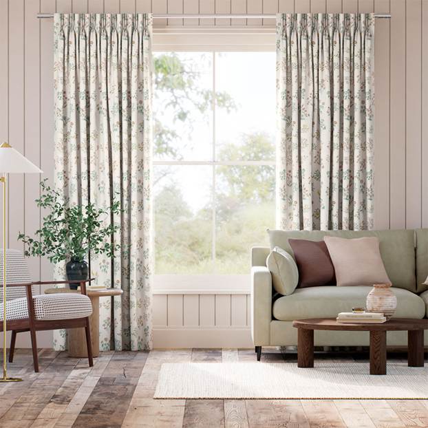 シェパードリー・メドウ バーチ カーテン サムネイル写真