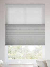 コードレス ツインハニカム シンプルグレー コードレスハニカム サムネイル写真