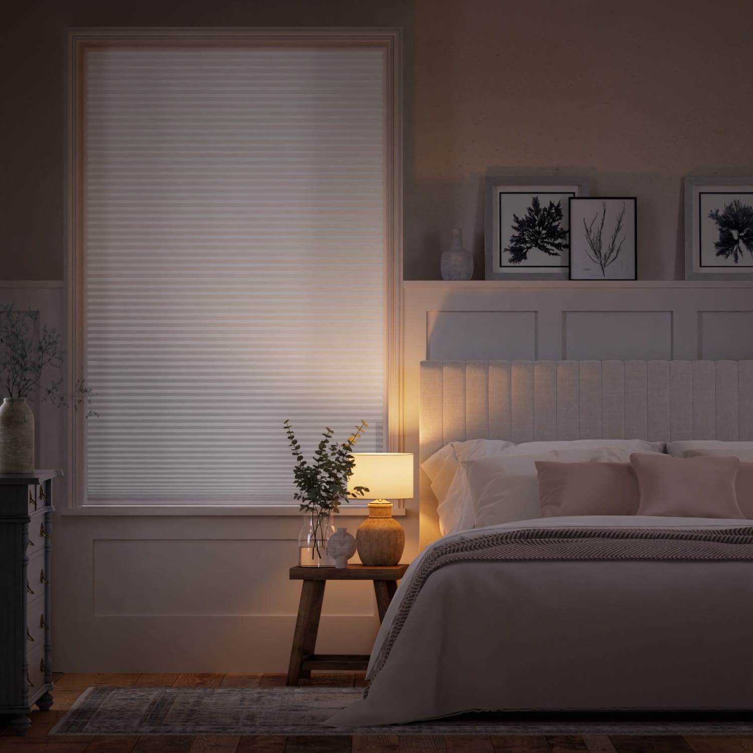 スリム】完全遮光パーフェクトシェード ホワイトダヴ