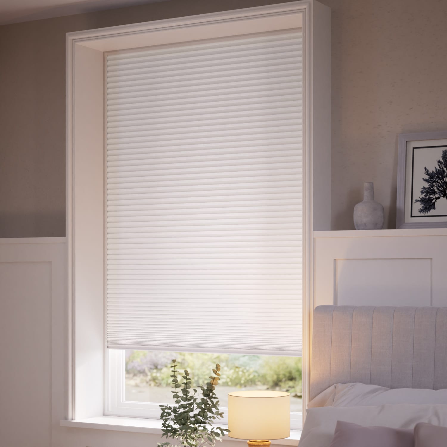 スリム】完全遮光パーフェクトシェード ホワイトダヴ