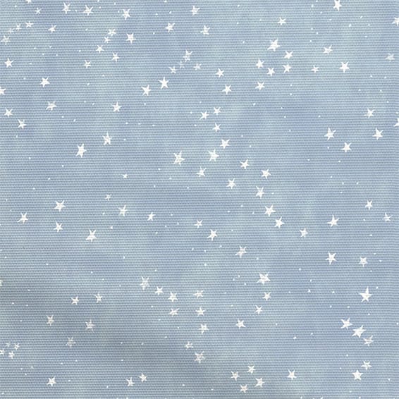 遮光スター・ギャザリング モーニング スカイ ロールスクリーン