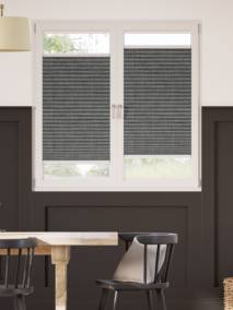 【窓貼りタイプ】遮光 フリント プリーツスクリーン サムネイル写真