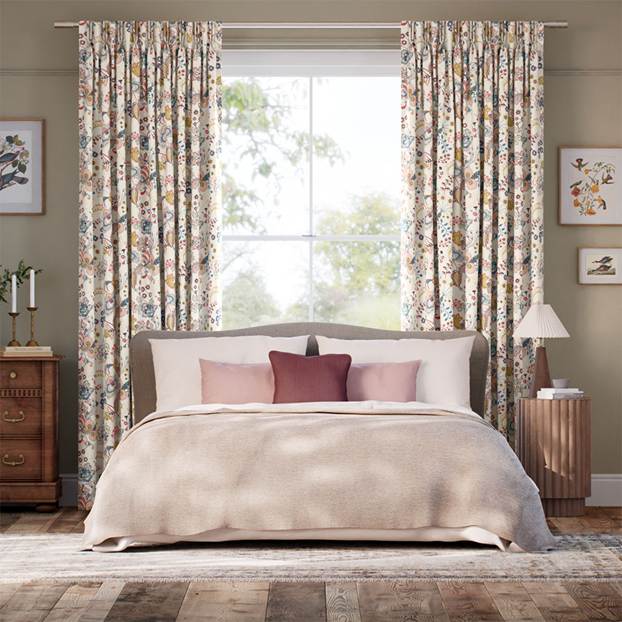 シンフォニー オイスター カーテン サムネイル写真