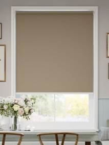 【つっぱり式】遮光 トープ ロールスクリーン サムネイル写真