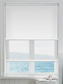 つっぱり式 ダブルロールスクリーン 賃貸OK簡単取付 | Tuiss（チュー